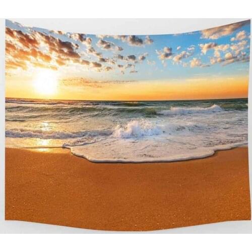 Simsant Egyptian Pyramids Tapestry Natural Landscape Art Wall Hanging Tapestries for Living Room Home Dorm Decor