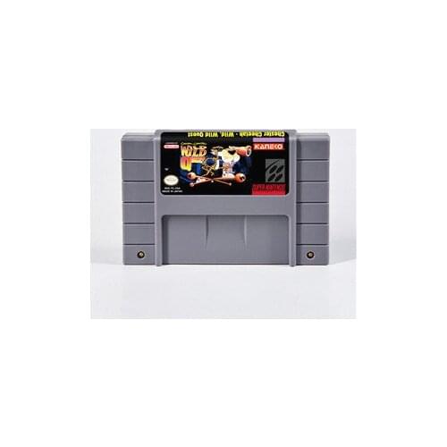 Chester Cheetah Wild Wild Quest - Action Game Card US Version English Language