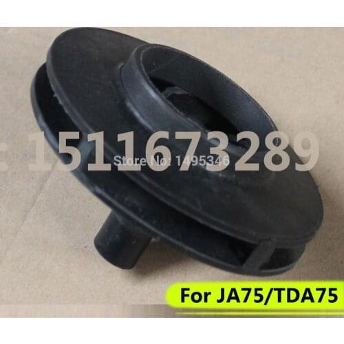 LX JA75/TDA 75 Pump impeller 220v 50hz for chinese spa tub impellor replacement