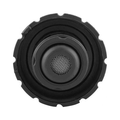 Expansion tank cover for recovery of vehicle coolant overflow 2105010215