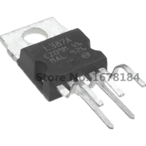 L387A L387 TO-220 TO-220-5