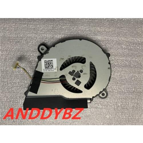 Genuine FOR Acer Aspire 15.6" es1-523 es1-572 genuine CPU cooling fan dc28000hsd0 4-pin