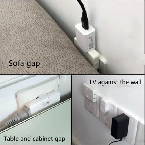 One-to-three Conversion Socket Wireless Patch Panel Household Patch Panel Expansion Two Plugs Wall Power Connection Converter