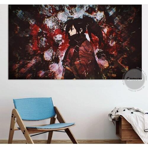 Anime Dororo Poster Pictures Home Manga Decoration Paintings Canvas HD Prints Wall Art Modular Living Room