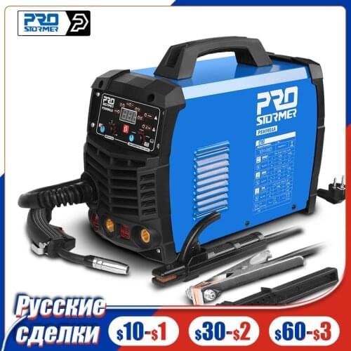 Prostormer Inverter Welding Machines