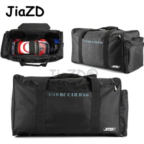 RC Model Car Storage Packing For 1/10 1/8 Remote Control Handbag HSP 94122 94188 Drift Car Pack 58*34*32 50*23*28