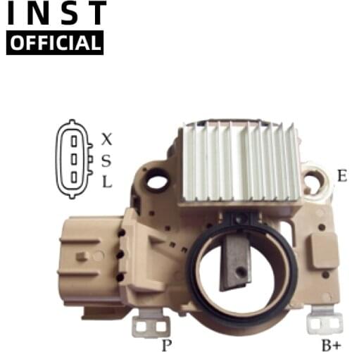 Alternator Voltage Regulator FOR SUBARU M848 06-092 A2TB2891 A2TB2991 23815-AA140 VR-H2009-107 235102