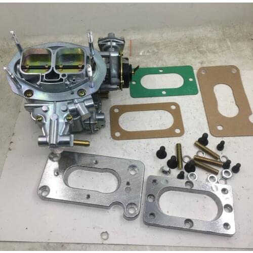 SherryBerg fajs EMPI Weber Carburetor carb Adapter plate kit for Mazda B2000 B2200 adapter kit 32/36 dfev fajs carburetor carb