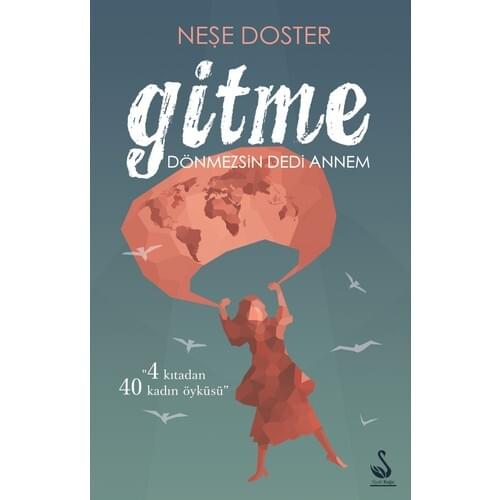 Going Dönmezsin My Mother Said Joy Doster Turkish Asi Book 4 Women 'S 40 Kıta'yı penned receiving serüvenimde