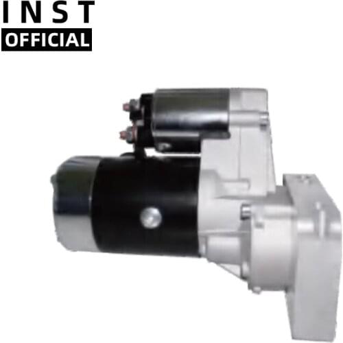 STARTER FOR MOTOR FOR HITACHI 2.0KW 12V 9T HITACHI PP106 18493N