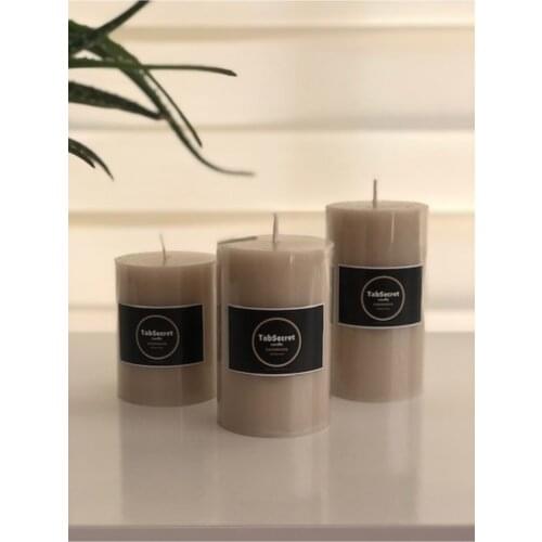 TabSecretCandle Decorative Candles