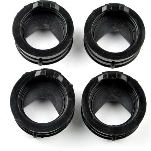 Motorcycle Carburetor Intake Mainfold for YAMAHA FZR1000 89-95 YZF750 R YZF750R 94-98 YZF1000 R YZF1000R 1997