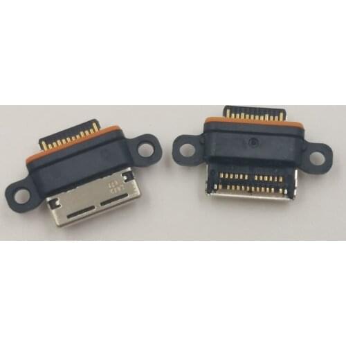 10Pcs USB Charger Charging Dock Port Connector For Huawei Mate40 Mate30 Mate 40 30 P30 P40 Pro P30PRO Plus P40Pro Type C Plug