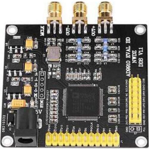 1 Set AD9910 DDS Module DAC 420M Output 1GSPS Sampling Rate Sampling Rate Frequency Signal Generator Module Signal Source Board
