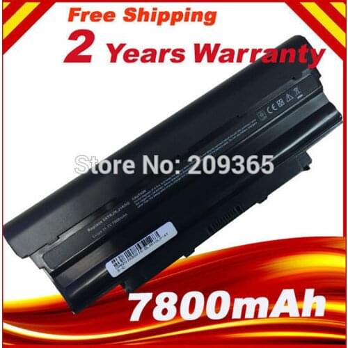 9cells Battery For Dell Inspiron N5010 N5110 N5020 N5030 N5040 N5050 N3110 N4010 M5030 N7010 N7110 13R 14R 15R 17R 3450n 3550