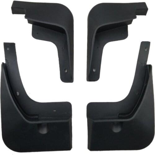 Car Mud Flaps Mudguard Fender Flaps For JAC Refine S2 2015 2016 2017 2018 2019