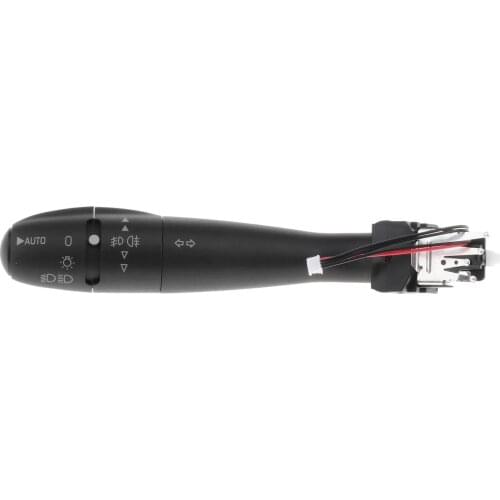 Car Turn Signal Indicator Switch Steering Column Horn Auto 96608841XT for Peugeot 307 Parts