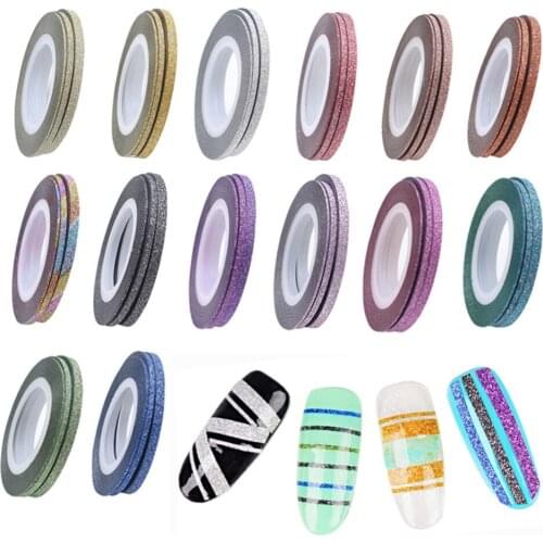 BuyinCoins Tapes And Threads For Nail Design