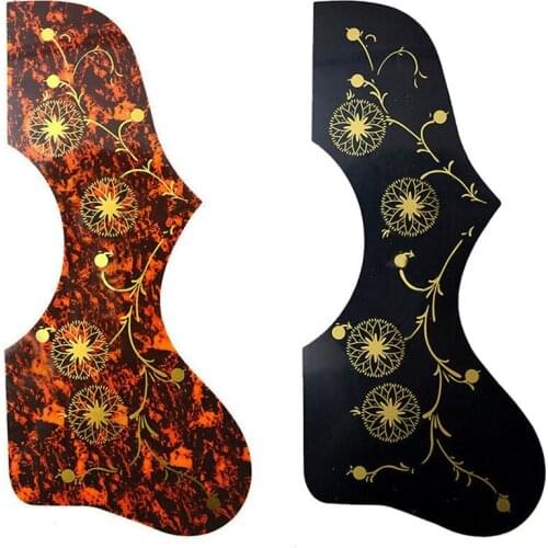 Decoration EJ200 Style Acoustic Guitar Pickguard