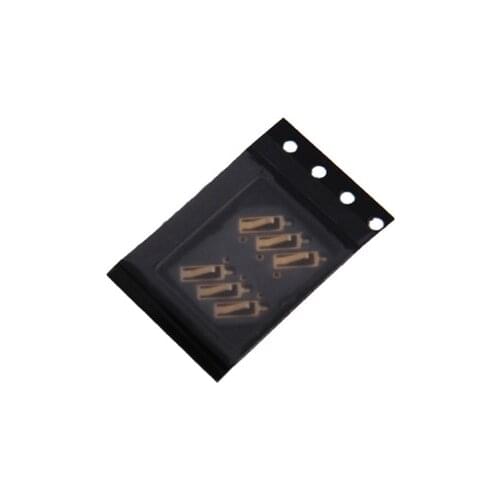 IPartsBuy New SIM Card Slot+SIM Card Connector for Nokia 5320XM/N760/N81/N97/N96/C3-00/5800/5530/2710/X3/X6/6600S/7600S/MIUI