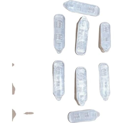 2021 New 2.0cm DIY Hairpin Pet Dogs Cats PP Clip Plastic frog buckle Hair clip Grooming Mini BB Clips Hairpin Accessories