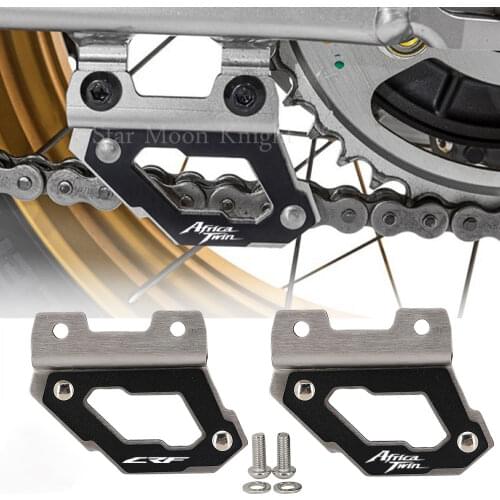 New Motorcycle Chain Guide Guard Pulley Protector Plate Stabilizer For Honda CRF 1100 L Adventure Sports/CRF1100L Africa Twin