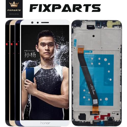 Original Huawei Honor 7X LCD Touch Screen Digitizer Assembly Honor7X Display BND-TL10 BND-AL10 BND-L21 Replacement Honor 7X lcd