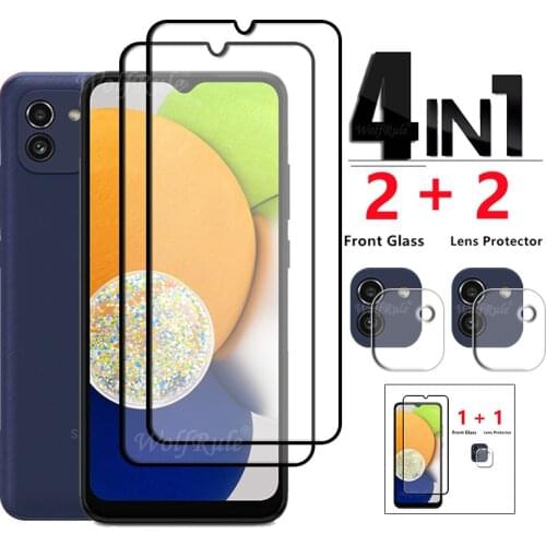 Full Cover Glass For Samsung Galaxy M32 Glass For Samsung M32 Tempered Glass Screen Protector For Samsung A12 M12 M32 Lens Glass