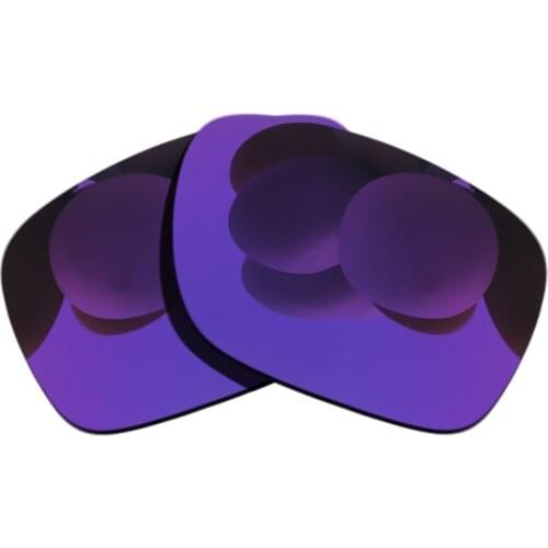 Polarized Sunglasses Replacement Lenses for-Holbrook OO9102 Frame - Purple