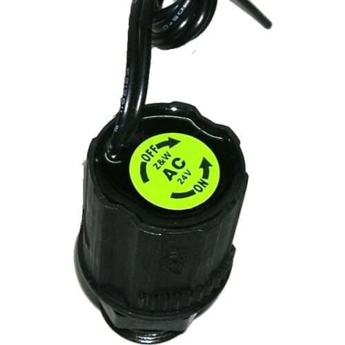 Solenoid Repair Kit for Z&W/ Rain Bird DAS, DV & JTV Valves