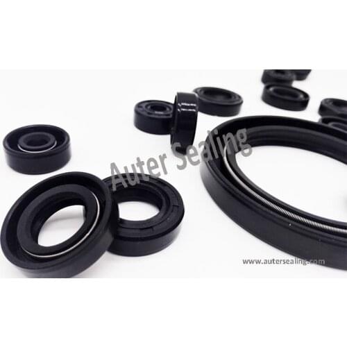 TC 30x45x12 / 30x45x10 / 30x45x8 / 30x45x7 / 31x45x9 / 32x45x10 / 32x45x8 / 32x45x7 / 35x45x10 Rotary shaft seal rubber ring