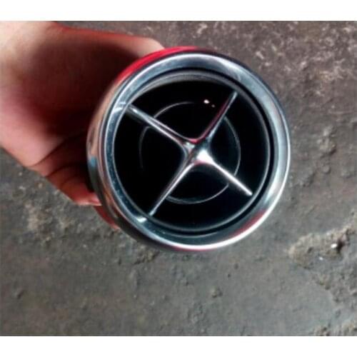 For Mercedes-Benz W172 SLK200 SLK280 SLK300 SLK350 Air Conditioning Outlet Vent