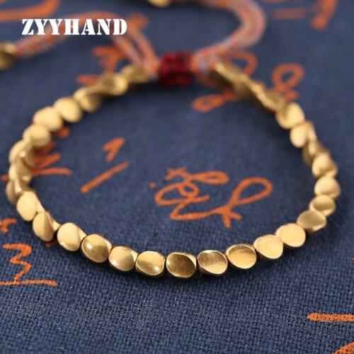 ZYYHAND Yellow Bracelets