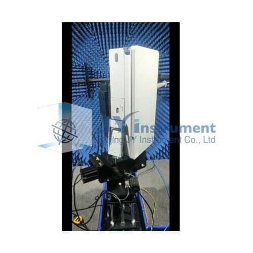 4-Axis Test Turning Platform