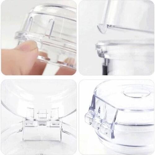 6 Pcs Gas Stove Knob Covers Baby Safety Oven Lock Lid Infant Child Protector Home Kitchen Switch Protection Tool
