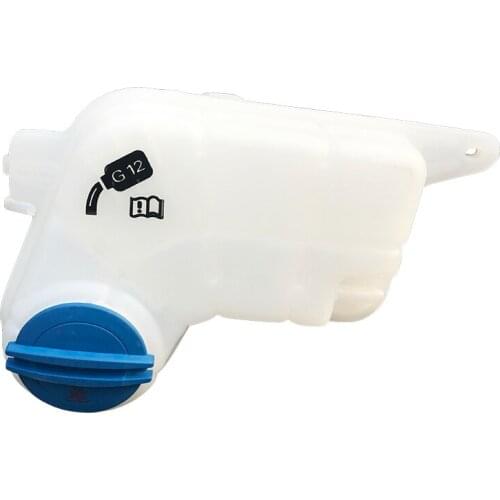 Adaptation auto parts Aodi a6lc6 (05-11)) Automobile antifreeze refilling kettle Auxiliary water tank model year 05-11 Expansion