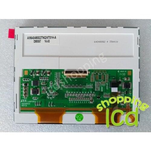 AM640480G2TNQWT01H-A 5.7inch 640*480 lcd display screen