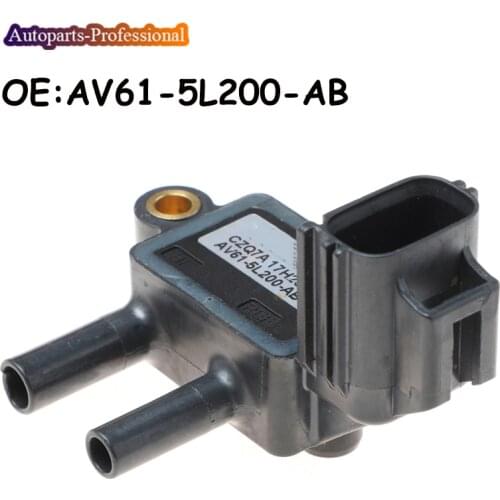 Car DPF Differential Pressure Sensor For Ford Kuga Mondeo Mk4 1.6 2.0 2.2 AV615L200AB AV61-5L200-AB AV615L200AB FW93-5L200-AA
