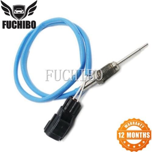 FUCHIBO Temperature Sensor FOR 2012 Ford Transit 2.2L C-MAX II DXA /CB7/DXA /CEU Diesel 0824112076 EGT sensor