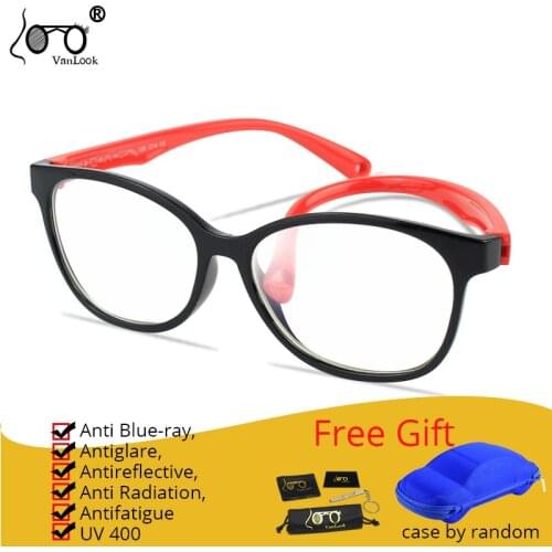 Kids Anti Blue Light Screen Glasses Computer for Kid Boys Girls Children Gaming Lunettes Anti Lumiere Bleue Infantil UV
