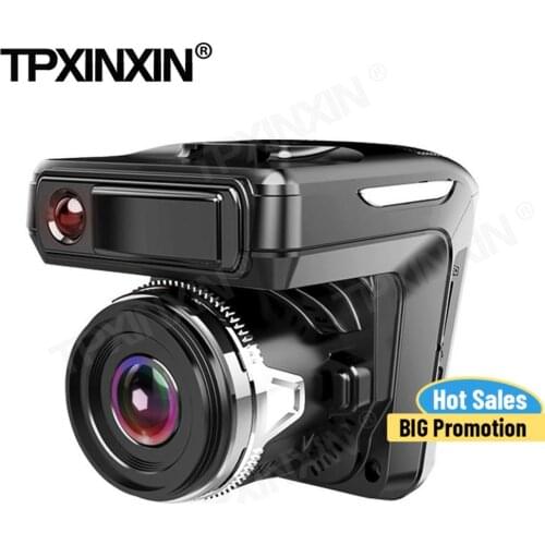 Eight-in-one electronic dog speed measuring DVR Car Wifi Driving Recorder Cross-border HD Front and Rear Dual Recording