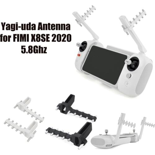 FIMI X8 SE 2020 Controller Signal Booster Range Expansion Accessories For FIMI X8SE Signal Antenna Range Extender