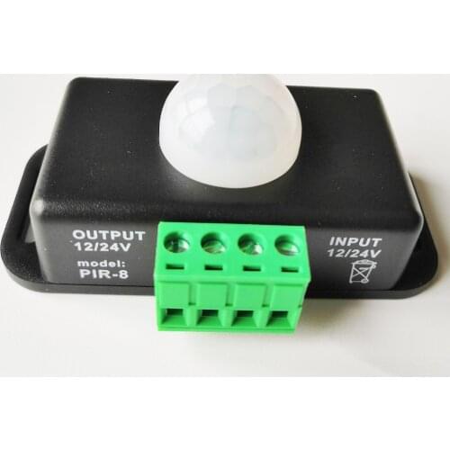FLFTWSY Motion Sensors