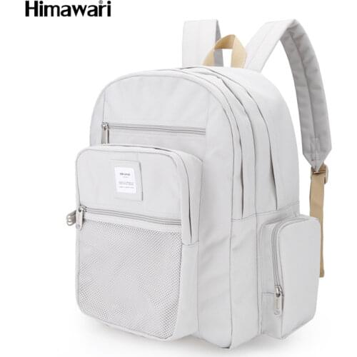 Himawari Men's Laptop Backpacks