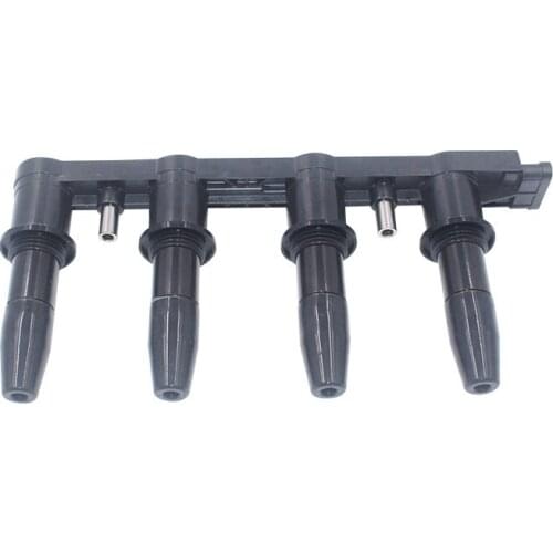 Ignition coil 96476983 compatible with For chevrolet Cruz Aveo Trax Opel flagship Astra Vauxhall mocha 7-pin 5556165512086