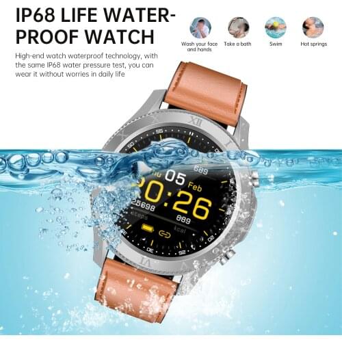 LUCK ANGEL Heart Rate Watch