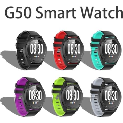 MRSVI G50 smart watch fit bit smart bracelet blood pressure watch men women smart sport bracelet smart band andriod IOS watch