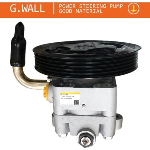 For New Power steering pump suzuki Grand Vitara II JT 2.0 All-whell drive J20A 05/10- OE: 49100-65J00 4910065J00 74204008