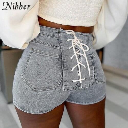 NIBBER Womens Evening Shorts