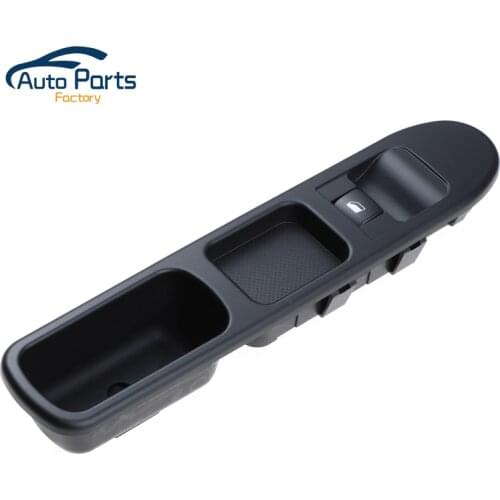 New High Quality Power Window Switch For Peugeot Main Control Switch